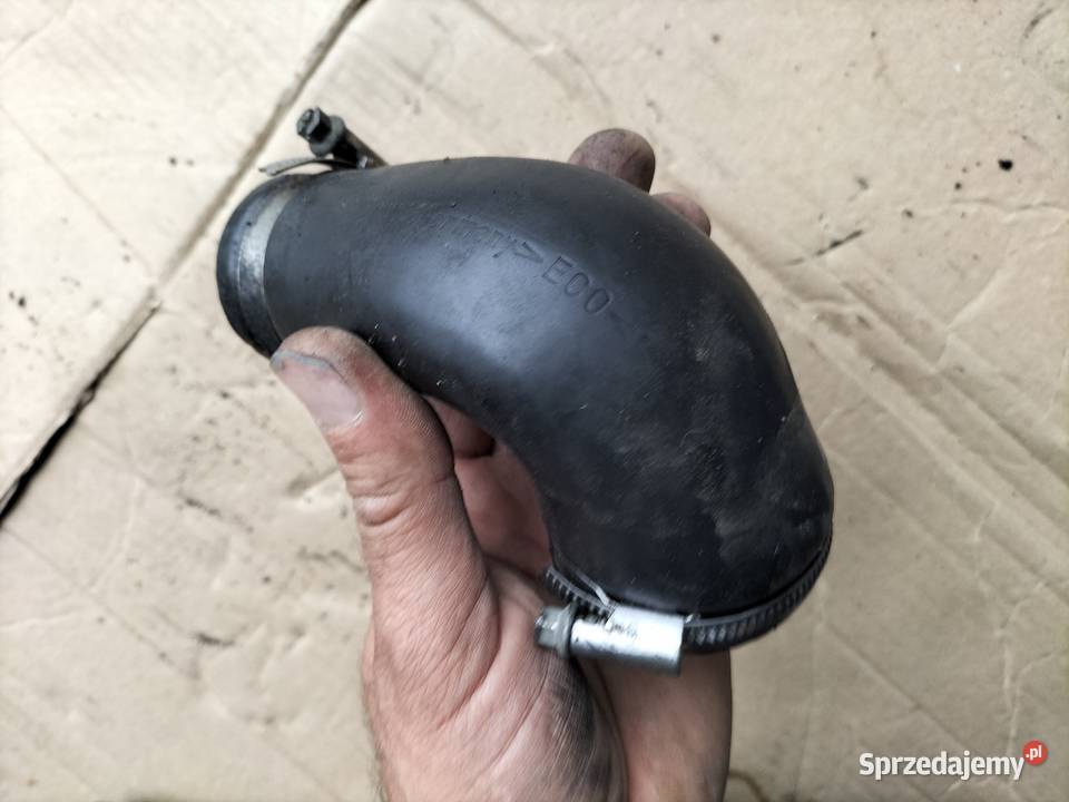 RURA WĄŻ TURBA TURBINY AUDI 80 B4 19 TD Pozostałe Kamień-Kolonia