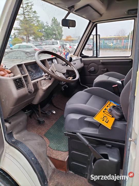 Sprzedam Kampera Fiat Ducato 280 rocznik 1990 Sopot sprzedam