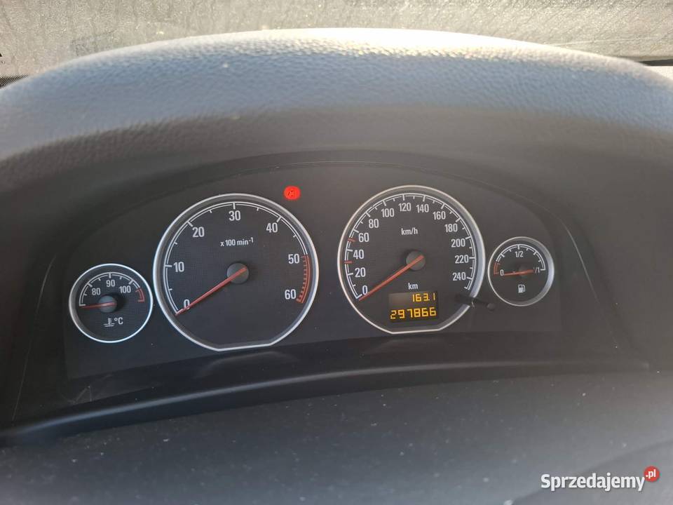 VECTRA C 2009 19 CDTI ZAMIANA Sterdyń