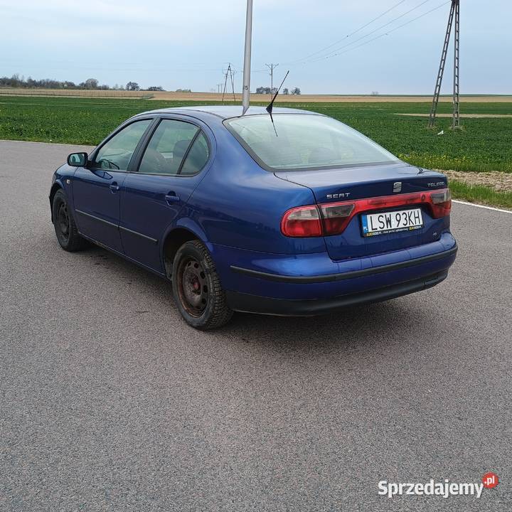 Seat Toledo 19 TDI Na Pompie Diesel Sprzedaz Bychawa