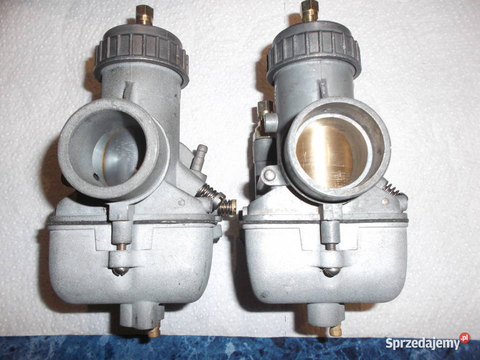 MZ ETZ 250 Gaźnik BVF 30N21 30N22 30N23 30N24 Świerzawa