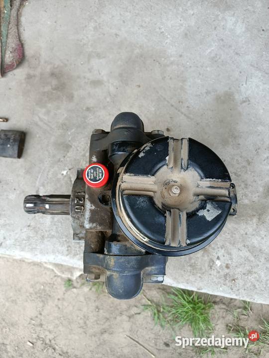 Pompa rau Annopol