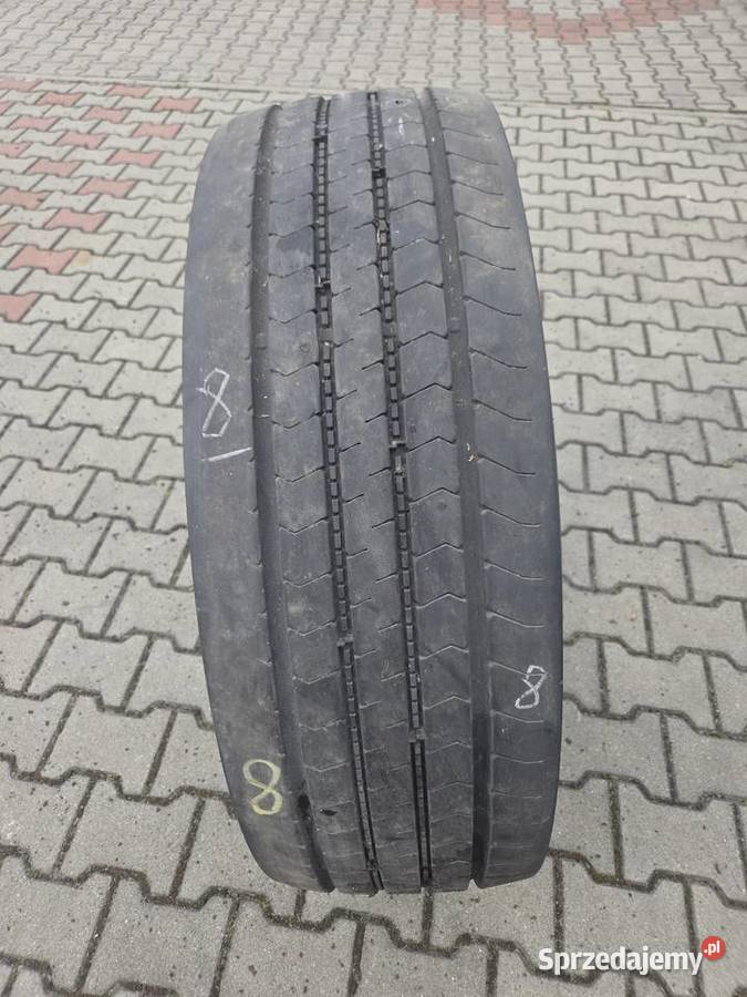 31570 r225 Bridgestone R297 10mm dot4416 8 22.5cale śląskie Gliwice