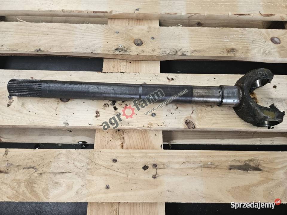 Półoś długa FWD Fendt 614 611 615 612 Byków