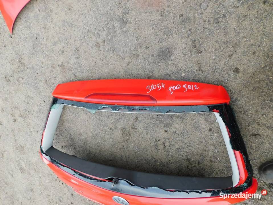 polo 9N2 klapa 31054 WYSYŁKA śląskie Żory sprzedam