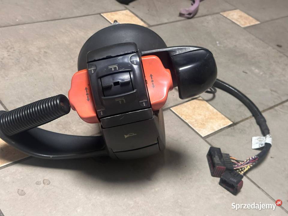 Panel sterowania kierownica multipilot LINDE Antonie sprzedam