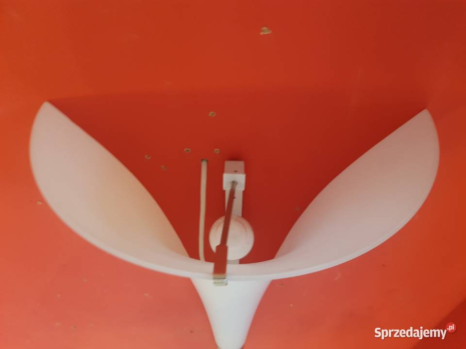 Kinkiet Klosz Vetro Glass do kinkietu OLIMPIA A sprzedam