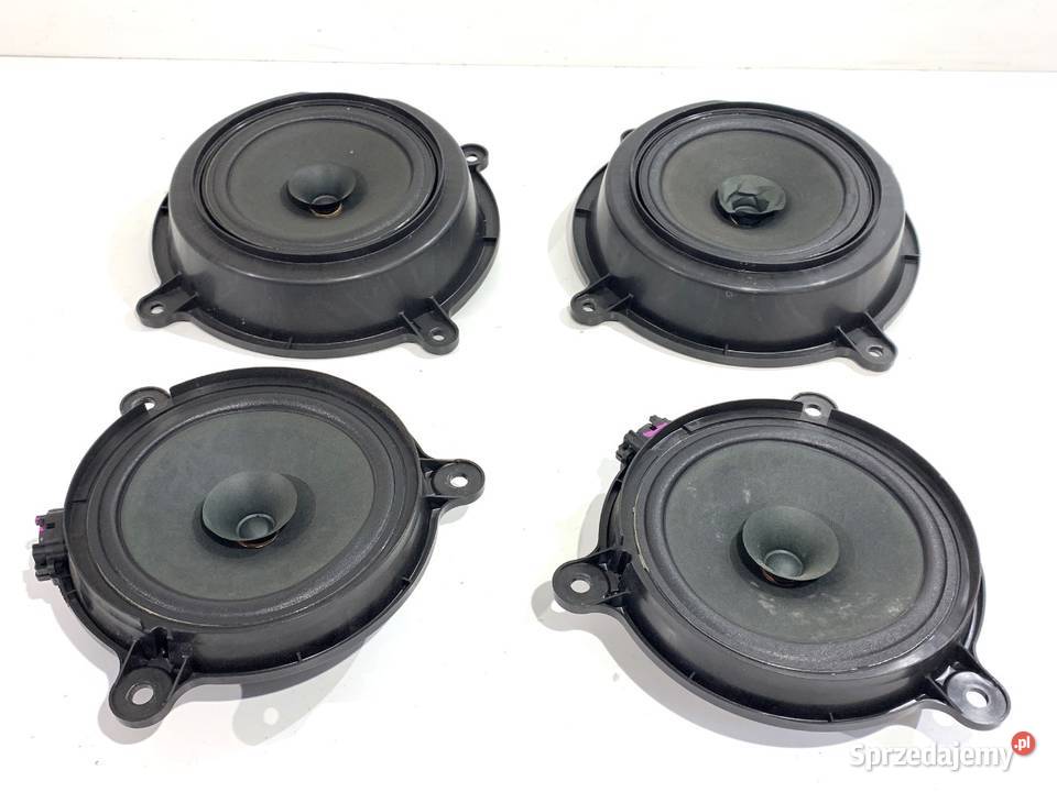 GŁOŚNIKI KOMPLET MAZDA 3 BM BHP166960 Hatchback sprzedam