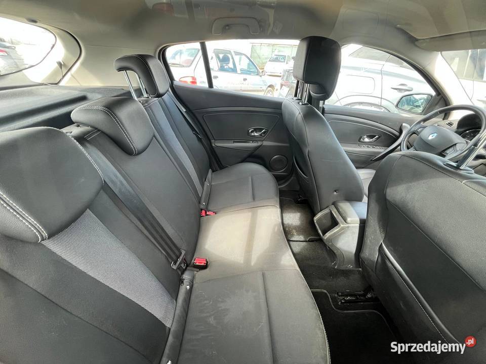 RENAULT Mgane III 12i TCe 115 DP583 Kielce