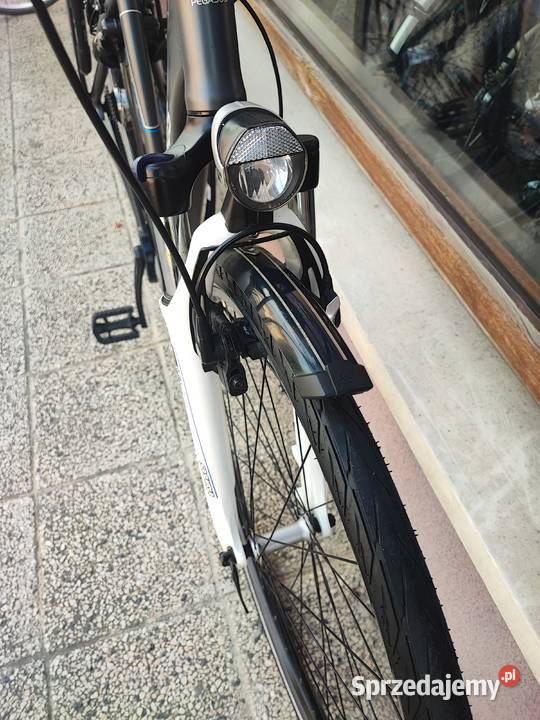 Rower elektryczny Pegasus Bosch Rama R50 Sport i Wypoczynek Wschowa sprzedam