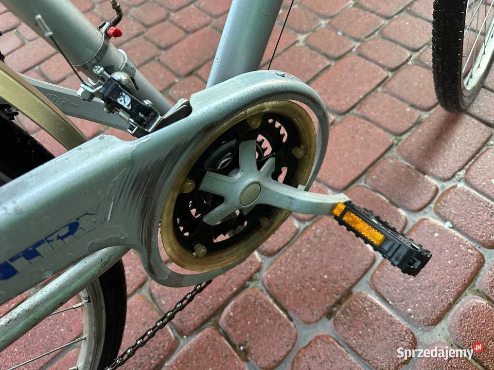 Rower miejski 28 Nowa Sarzyna