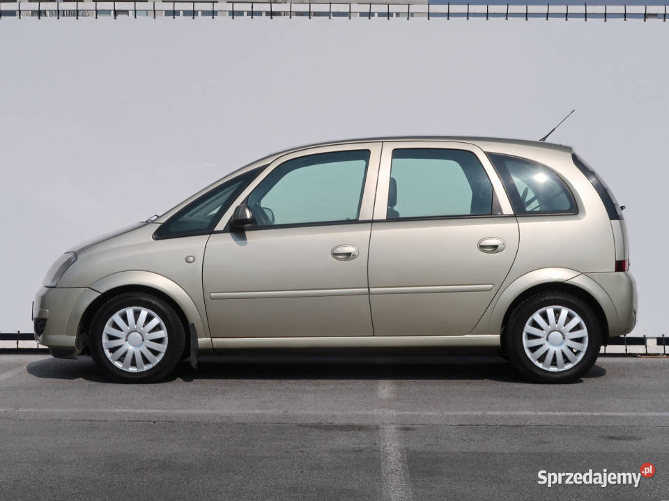 Opel Meriva 13 CDTI Lublin