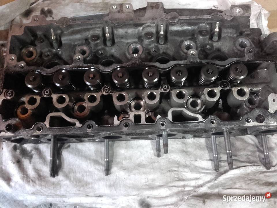 głowica 16 e hdi citroen ford volvo Motoryzacja Aleksandrów Łódzki
