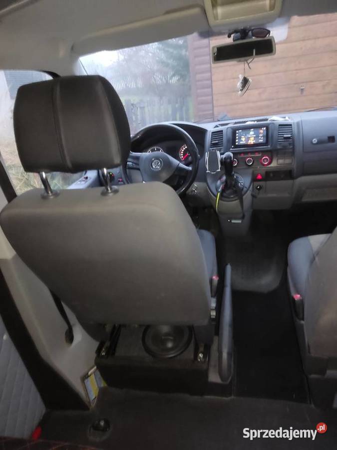T51 4z4 6 osobowy doposażenie śląskie Bytom