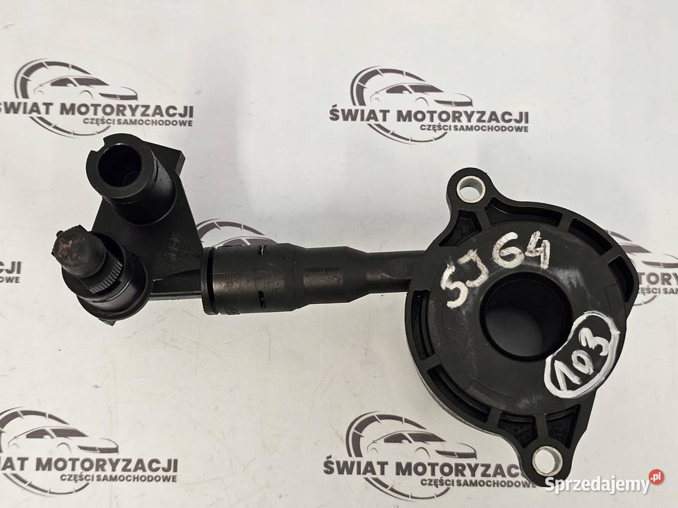 FOCUS MK3 16 TDCI T1DB 11r wysprzęglik osobowe
