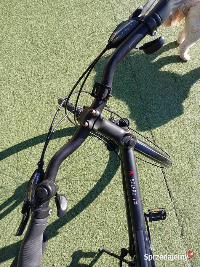 Rower męski uniwersalny 29 Solero Pegasus śląskie Żory