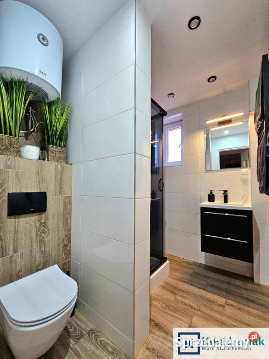 Mieszkanie 6123m2 3 pokojowe Baligród sprzedam