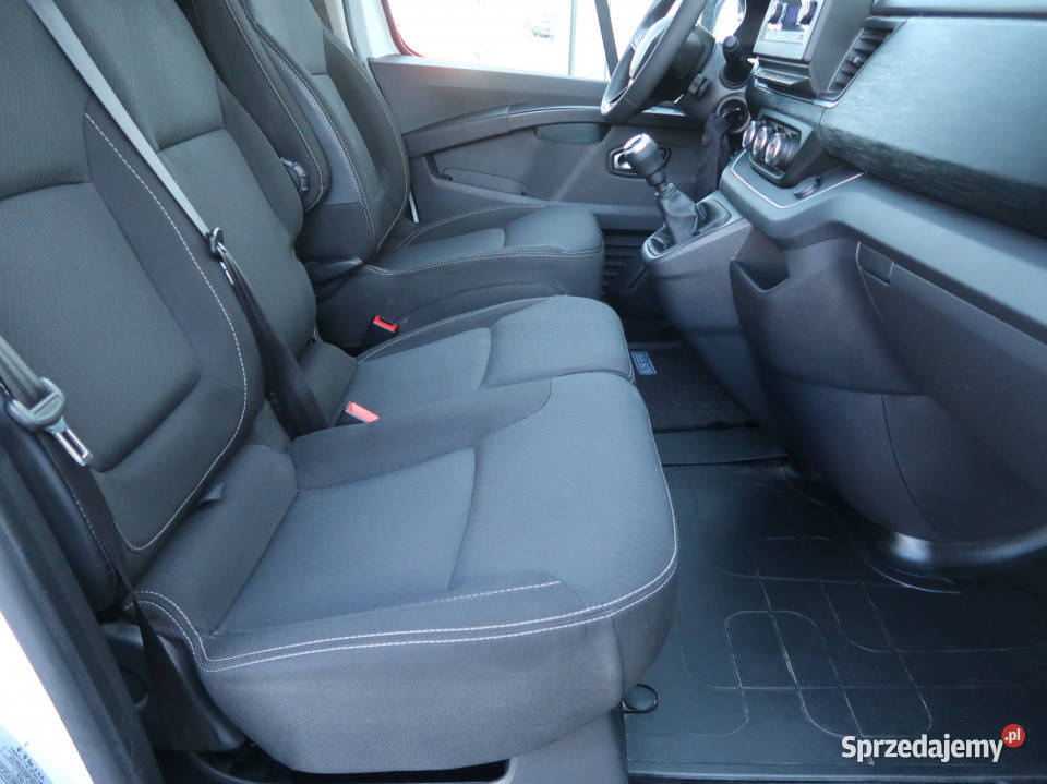 Renault Trafic 20 Blue dCi ASR (kontrola trakcji) Lublin