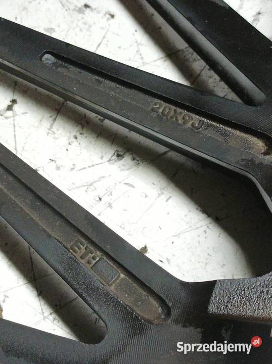 FELGA ALUMINIOWA R20 5X112 ET50 OC65MM 20X9J sprzedam