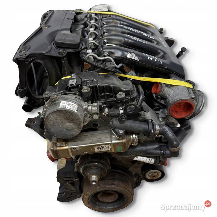 SILNIK M57D30 BMW X3 E83 X5 E70 X6 E71 30 D