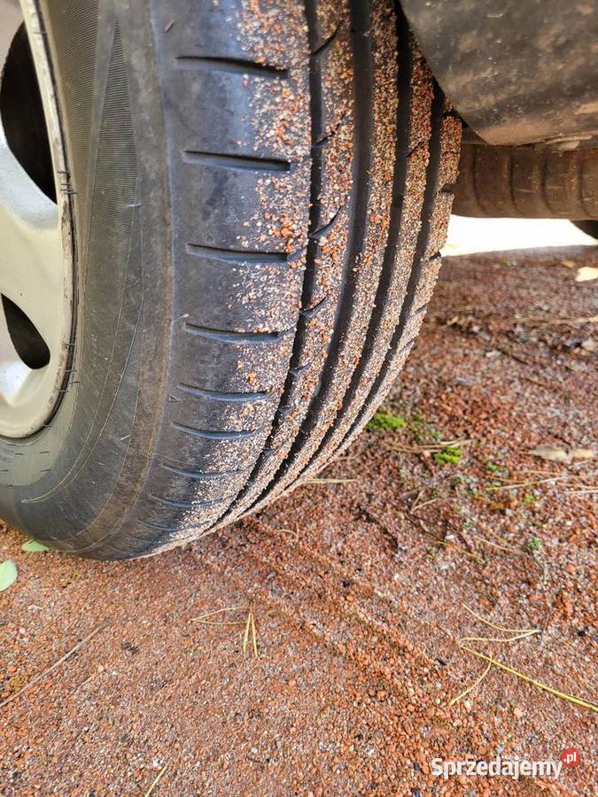 Opel ZAFIRA diesel Krzywiń sprzedam