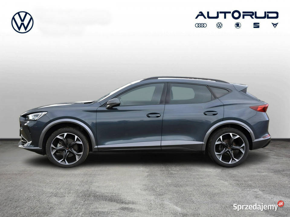 Cupra Formentor 15TSI 150 DSG Ambiente Kamera Stalowa Wola