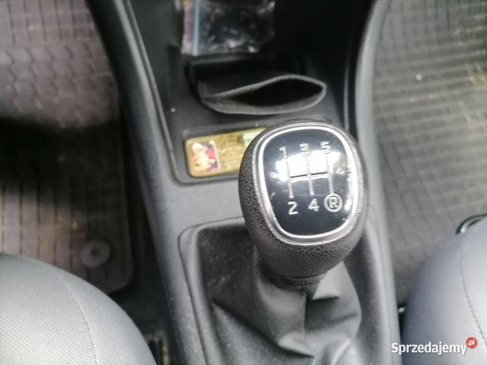 Skoda Citigo 10MPI 60 przebieg 94500 salon Poznań