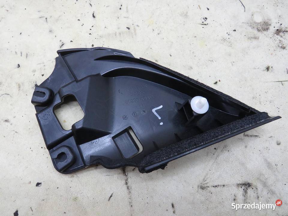 TRÓJKĄT OSŁONA LUSTERKA LEWA XTRAIL III T32 sprzedam