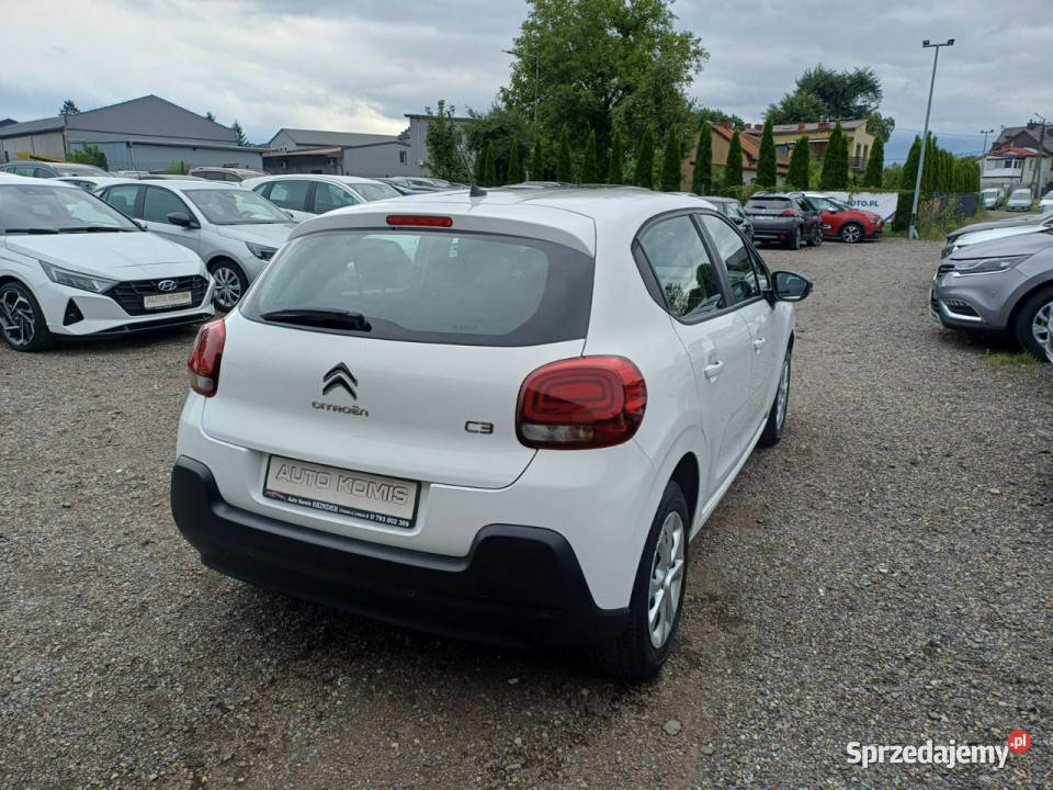 Citroen C3 Chrzanów sprzedam