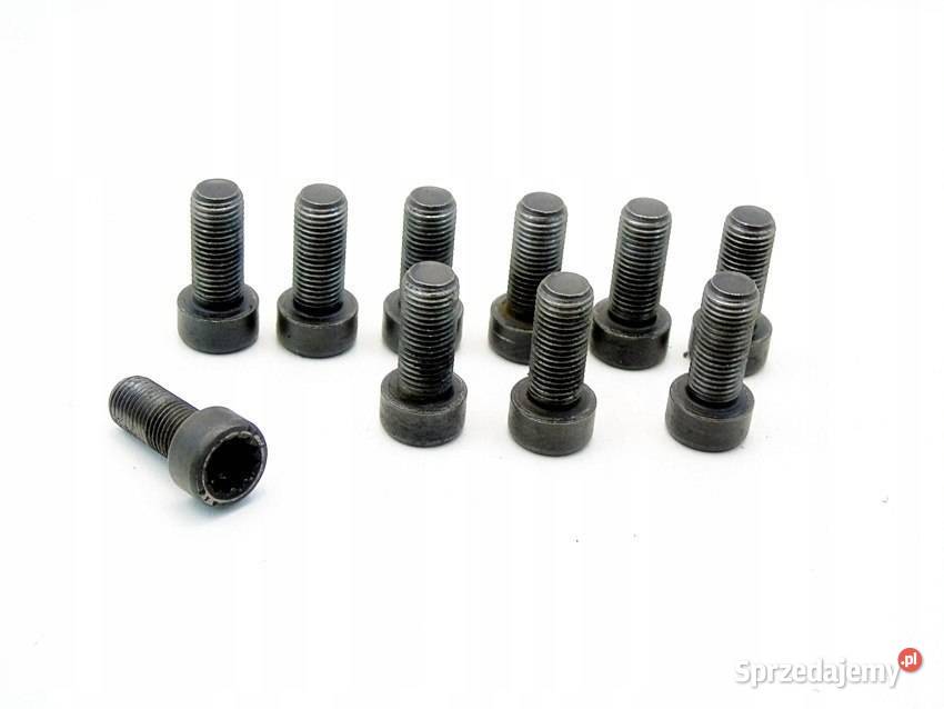 ŚRUBY KOŁA DWUMASOWEGO 24 D S80 V70 II S60 XC90 osobowe Sosnowiec sprzedam