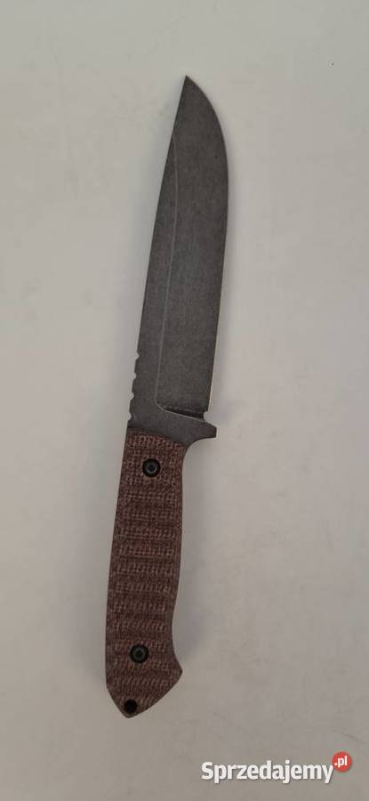 Nóż Pas Expendable Toxic Micarta Stonewash 2 Noże i ostrza mazowieckie Warszawa