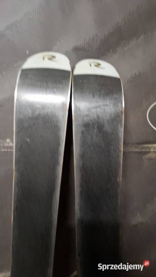 Rossignol XFight 110 wiązania Rossi Narty Warszawa sprzedam