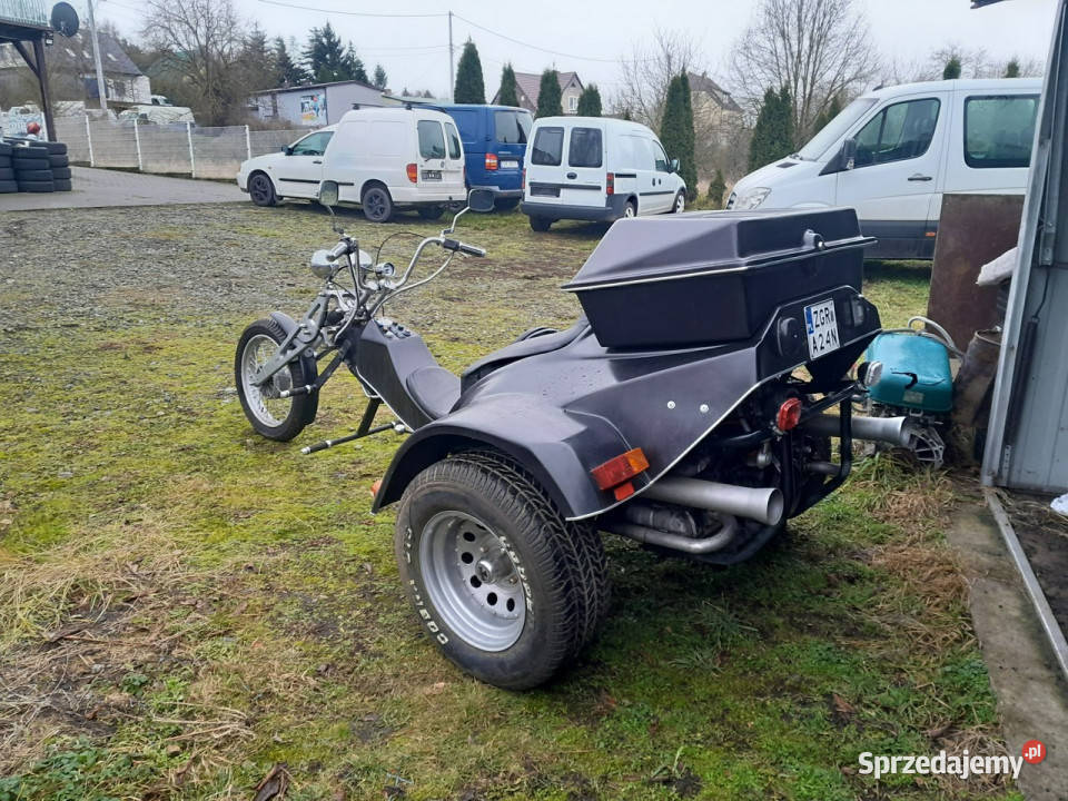 Rewaco RF1 TRAJKA cosmopolitan 12 benz Motoryzacja Gryfino