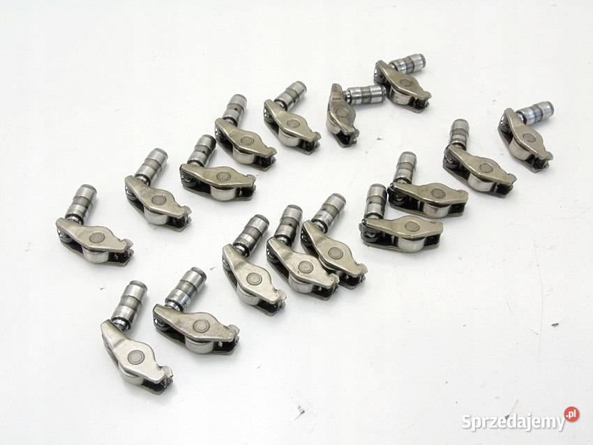 Dźwigienki popychacze 14 TSI Golf 6 7 Leon Sosnowiec sprzedam