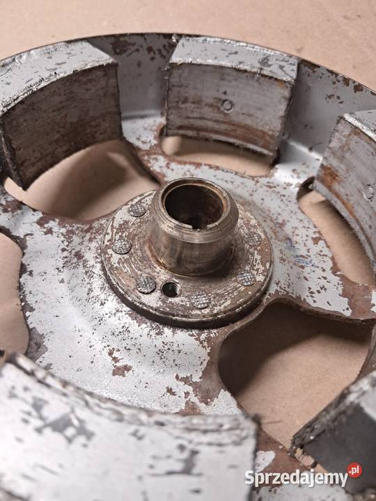 WSK125 magneto koło magnesowe Silniki Zebrzydowice