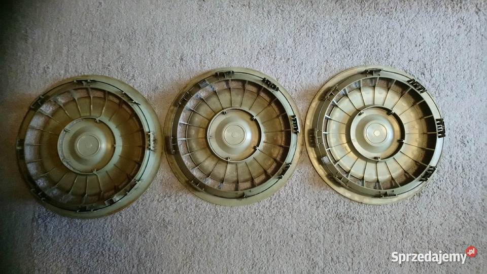 Kołpaki 15 BMW E30 E32 E34 E39 E46 i inne modele Pozostałe