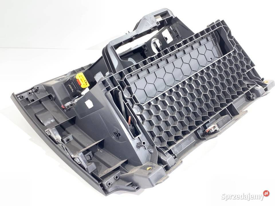 SCHOWEK PASAŻERA SKODA SUPERB III Kombi podkarpackie