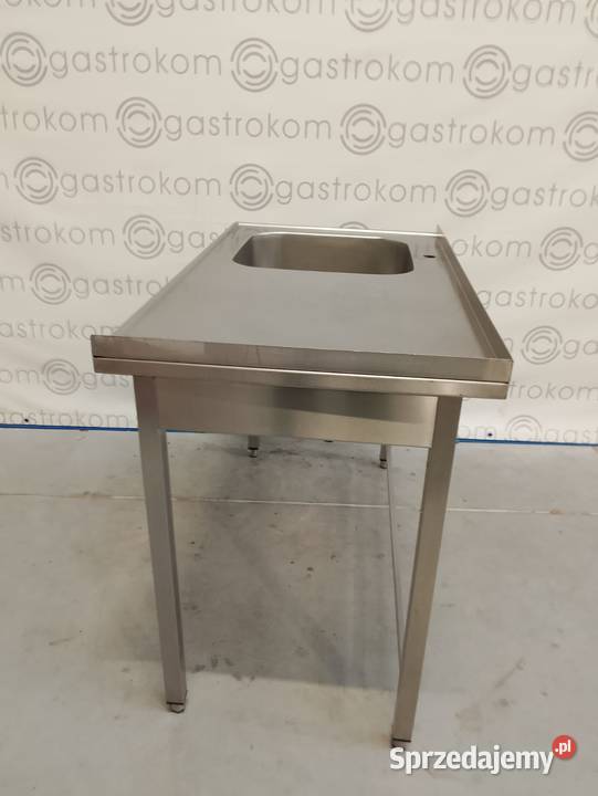 STÓŁ ZE ZLEWEM L 130X70X85 RANT TP dolnośląskie Wrocław sprzedam