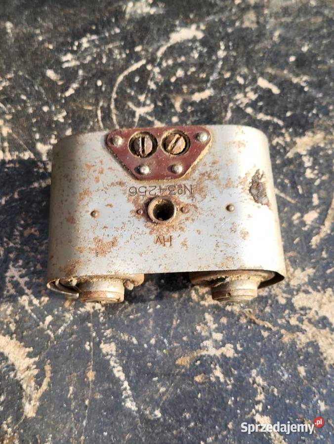 REGULATOR RYGLER PRĄDNICA BMW ZUNDAPP BSA NSU Rybnik