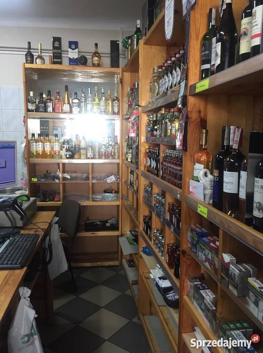 Meble sklepowe drewniane klejone Nadarzyn