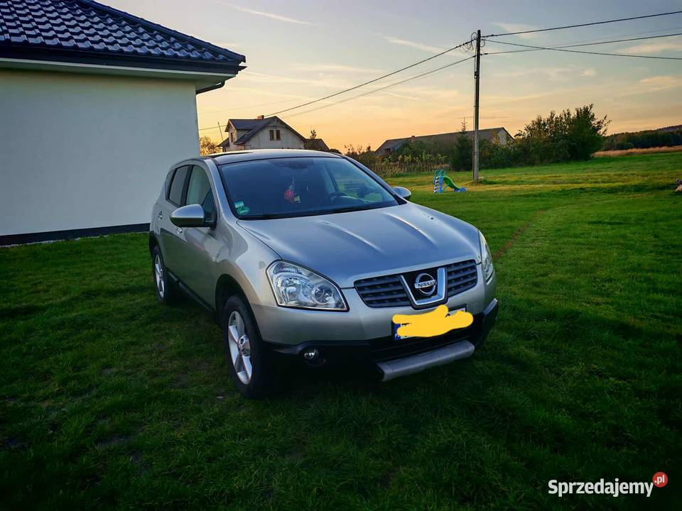 Nissan Qashqai automatyczna Kielce