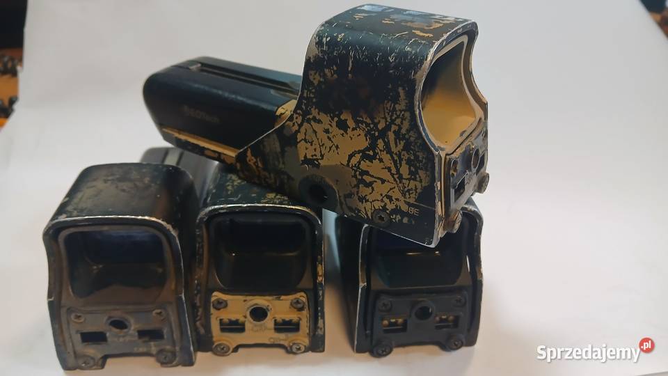 Celownik holograficzny Eotech 552A65 krótkie i Skierniewice