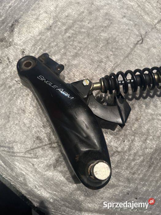 Peugeot Speedfight Wahacz Amortyzator Osłona Poznań