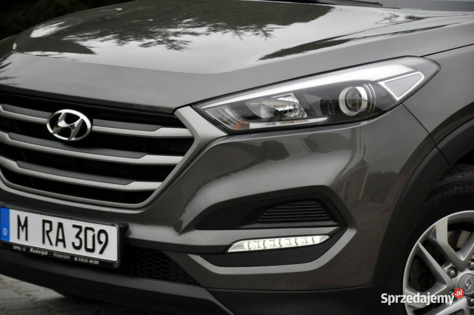 Hyundai Tucson 16i13264LedDuża Ostrów Mazowiecka sprzedam