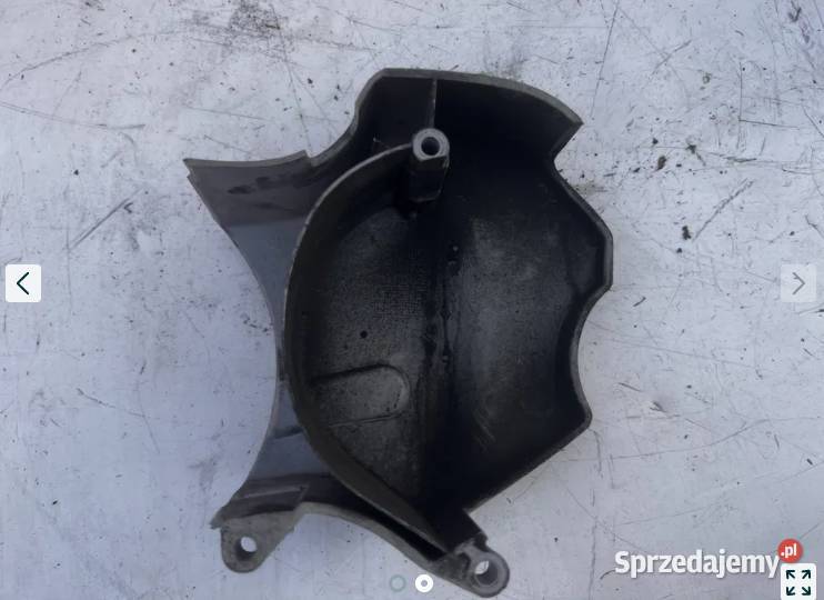 pokrywa dekiel BMW F 650CS Scarver 0005 K14 wielkopolskie Ostrów Wielkopolski