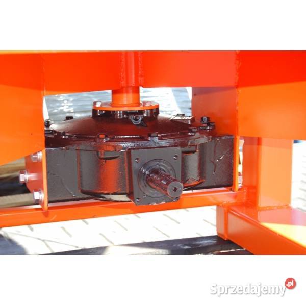 Betoniarka 1200L mieszalnik Kutno