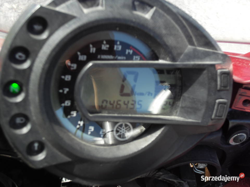 YAMAHA FZ6S 2007rwydechy TWO BROTHERS Rok produkcji 2007 Bochnia sprzedam