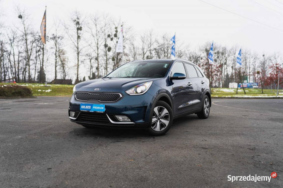 Kia Niro Hybrid Rok produkcji 2016 śląskie Zabrze