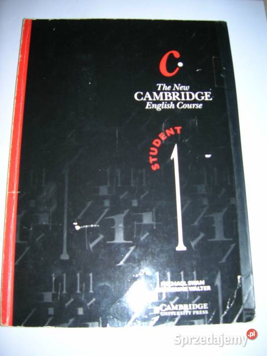 The Cambridge English Course Student 1 Michael miękka Szczecin