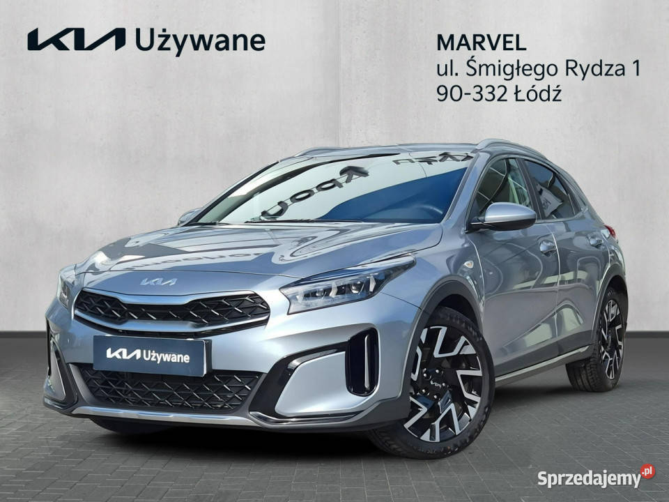 Kia XCeed 15 TGDI 160 DCT Wersja M SMART WIN 18 XCeed Łódź
